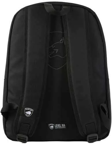Guard Dog Proshield Scout - Youth Bulletproof Backpack Blk