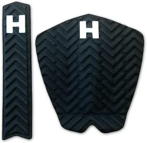 Hammer Traction Skim Kit - Traction Pad   26" Arch Bar Combo - Made in The USA (Black-Junior Kit)