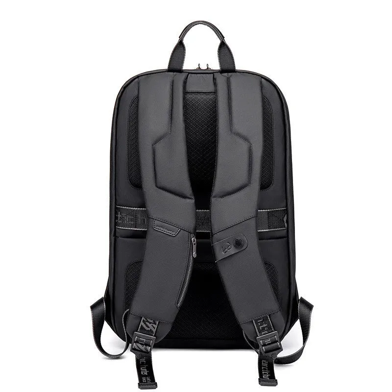 Hard Shell Men's Anti-theft College Students Bag