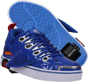 HEELYS Boy's Hot Wheels Tracer (Little Big Kid/Adult) Heel Shoe