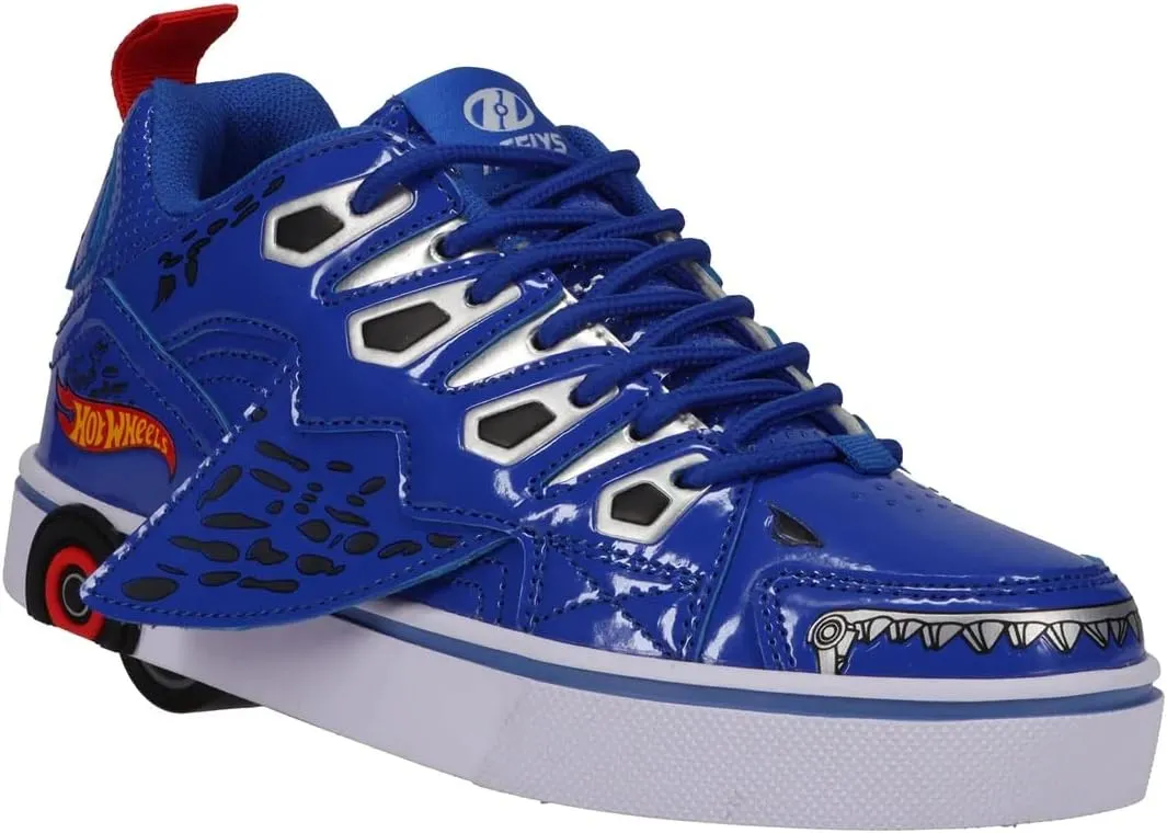 HEELYS Boy's Hot Wheels Tracer (Little Big Kid/Adult) Heel Shoe