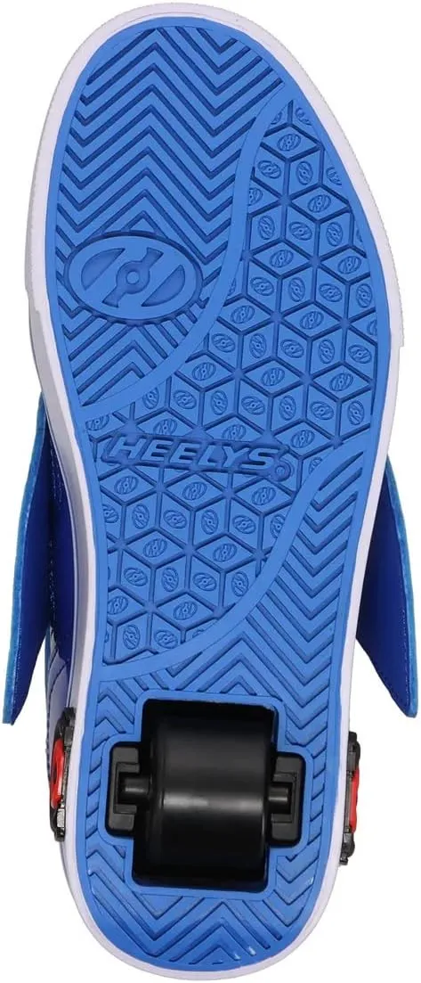 HEELYS Boy's Hot Wheels Tracer (Little Big Kid/Adult) Heel Shoe