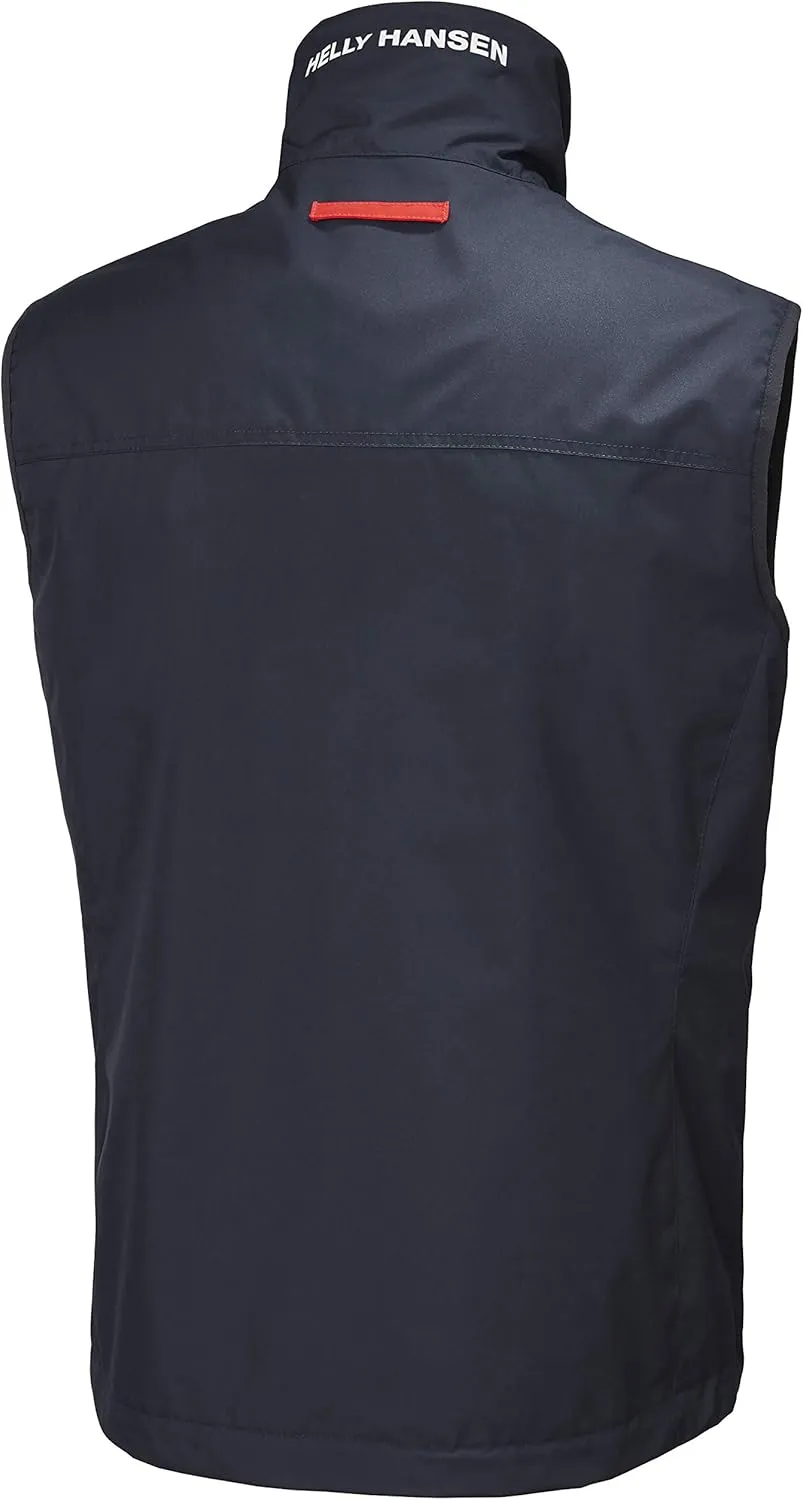 Helly-Hansen Mens Crew Waterproof Sailing Vest