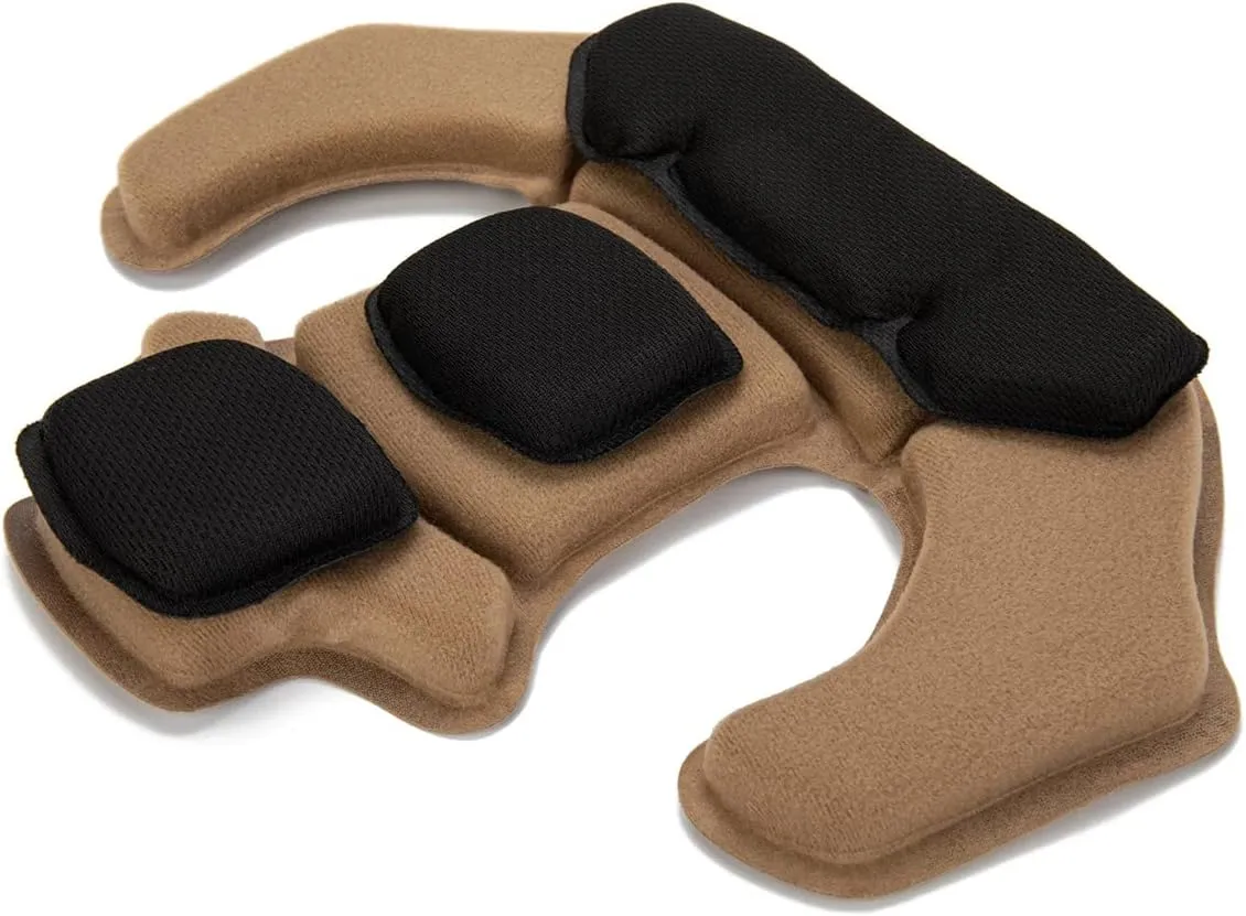 Helmet Padding Memory Foam Pad Protective Mat Helmet Padding Kit for ACH MICH Team Wendy FMA EXF Helmet