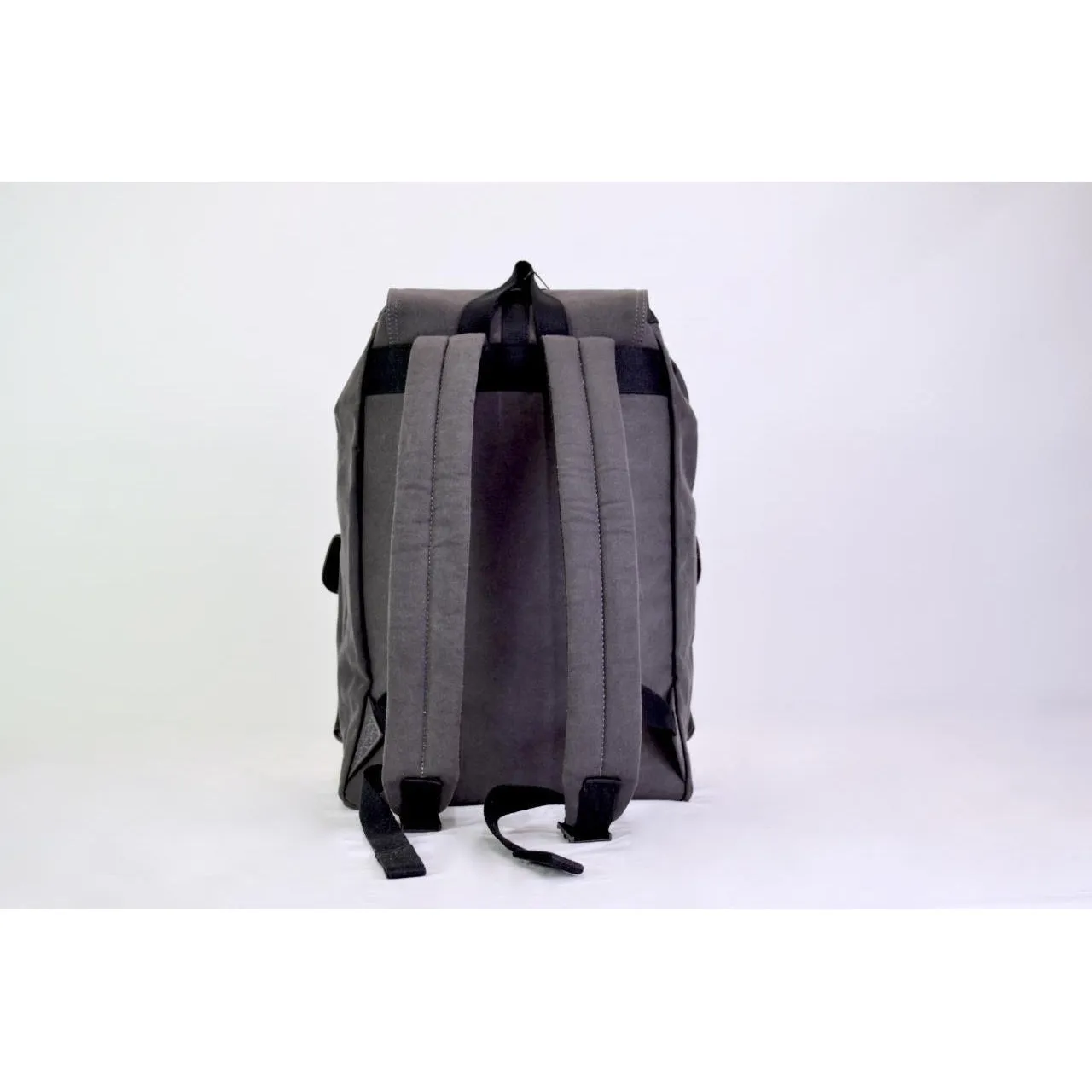 Herschel Supply Co. Men's Canvas Dawson Backpack - Black ION