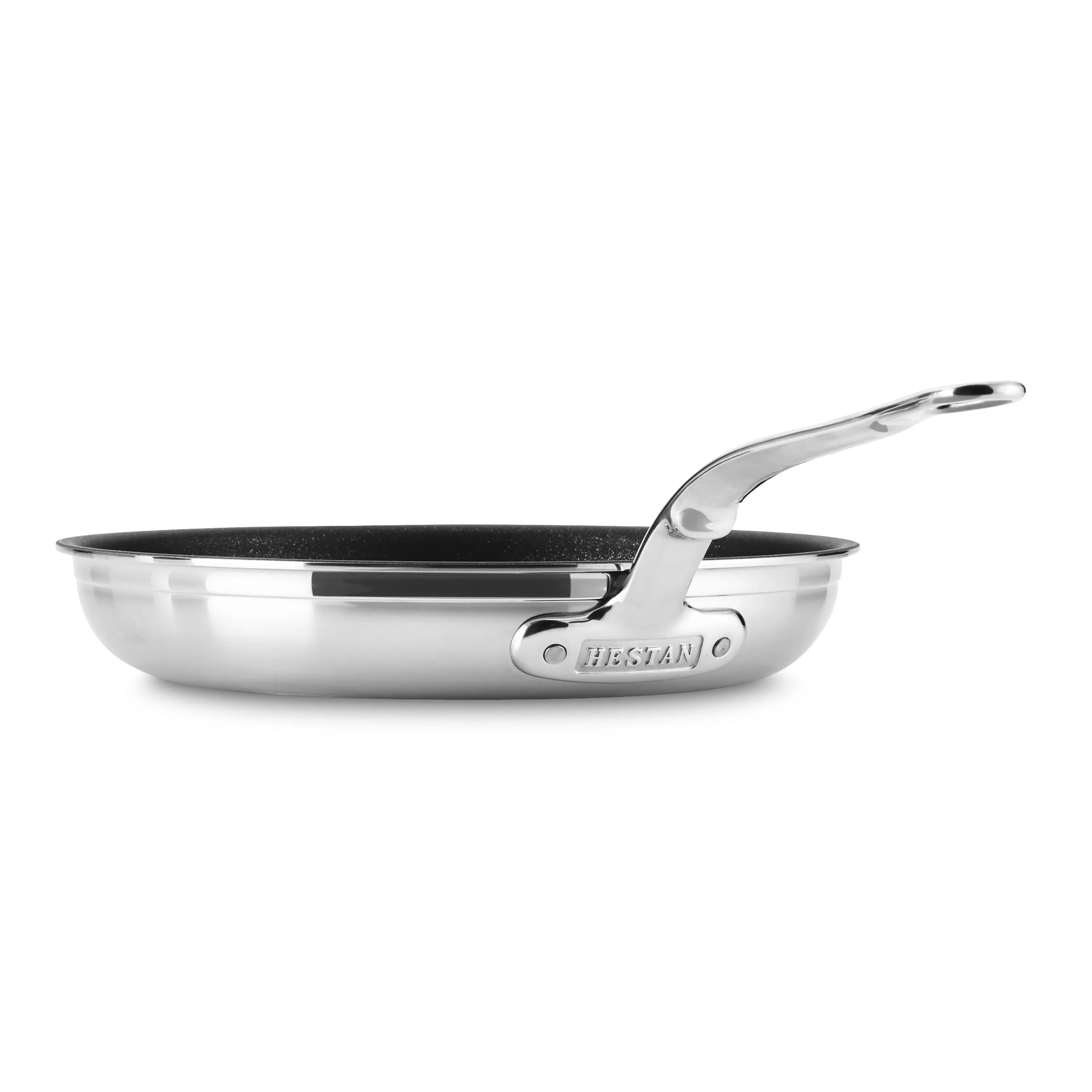 Hestan ProBond 11" Nonstick Stainless Steel Skillet