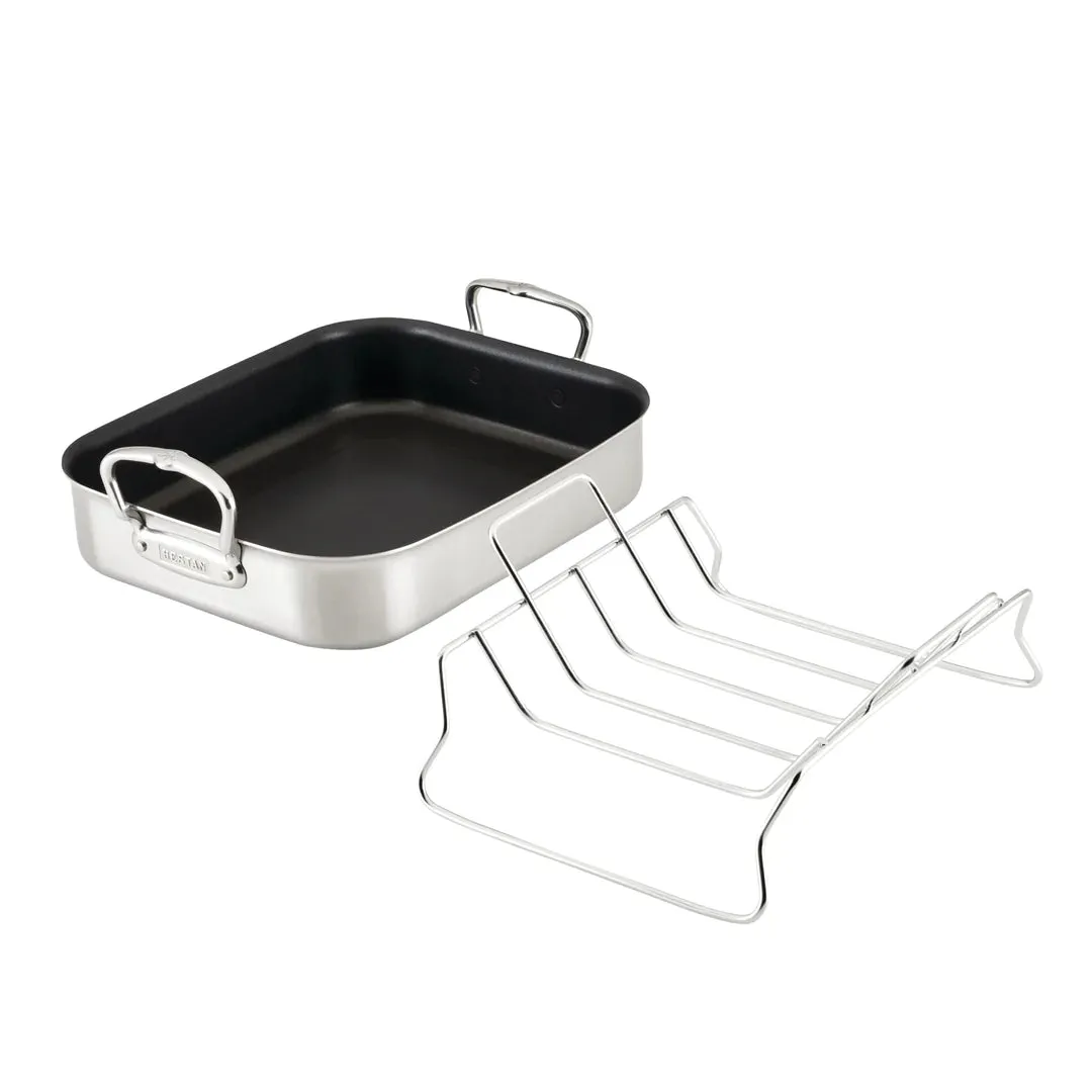 Hestan Provisions Small Classic Nonstick Roaster