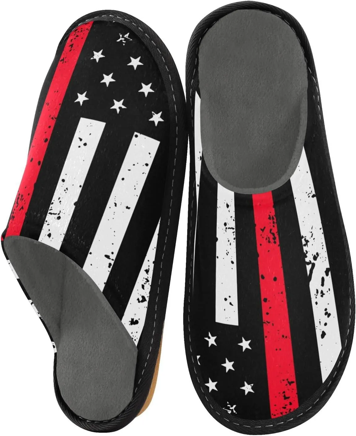 House Slippers for Women Slippers Indoor Home Shoes for Bedroom Hotel Travel Spa