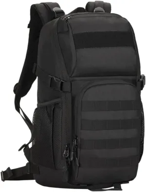 HUNTVP Military MOLLE Backpack Hunting Rucksack Gear Tactical Backpack Assault Pack 25L