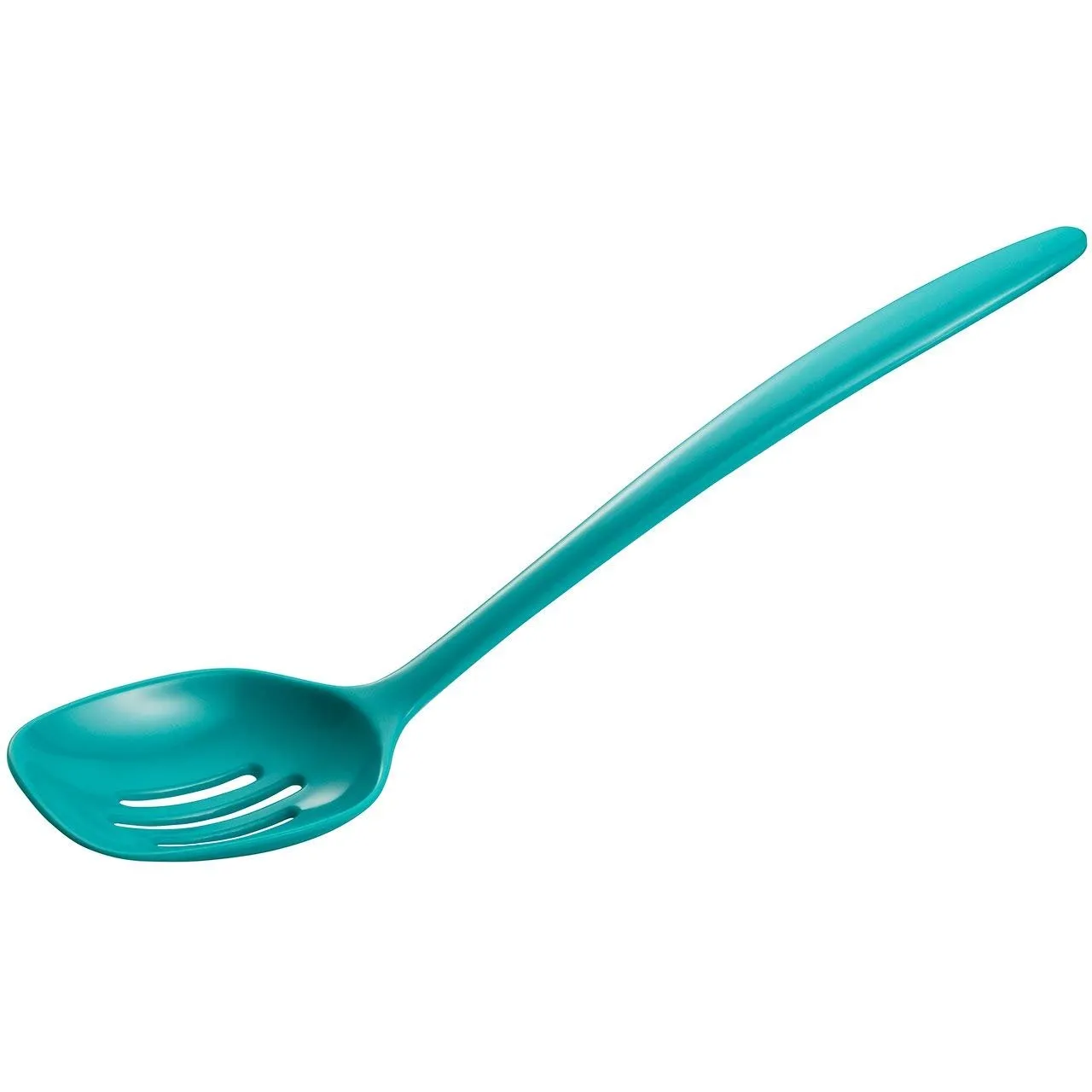 Hutzler 12-Inch Melamine Slotted Cooking Spoon