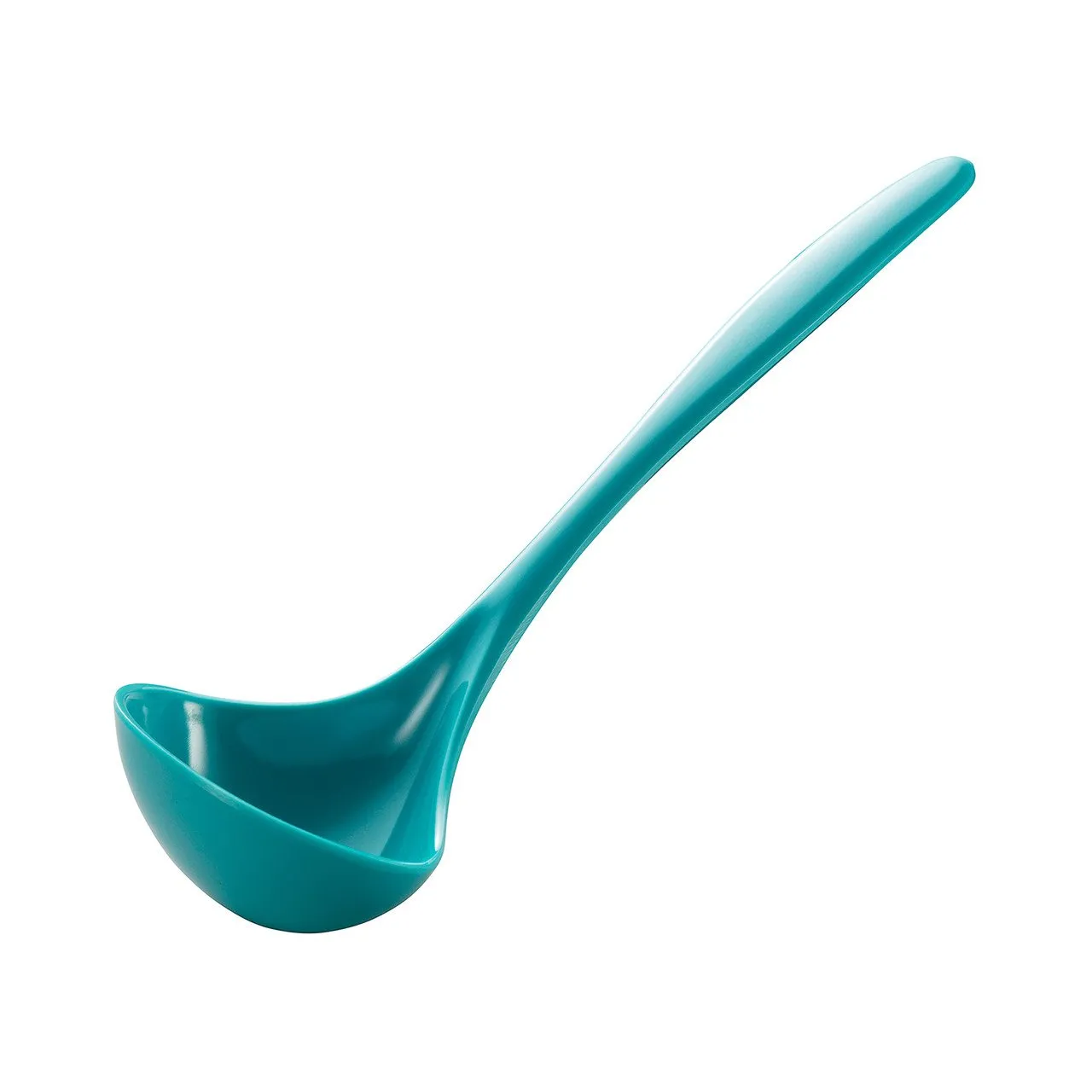 Hutzler 7.5-Inch Long Mini Melamine Ladle, Great for Serving Sauces and Gravies