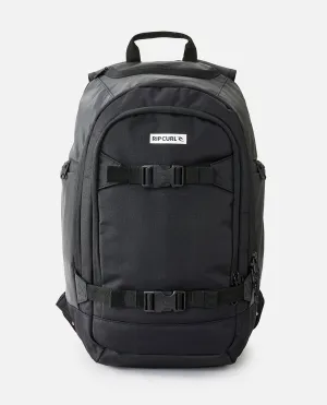 Icons Posse 33L Backpack - Midnight