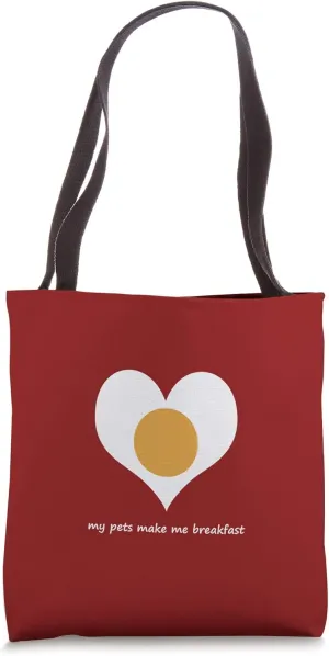 illustrate me chicken Tote Bag