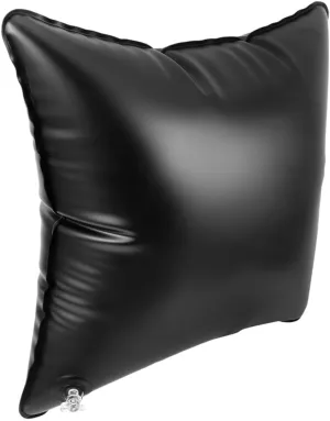 Inflatable Pillow Insert for Outdoor Travel and Camping Portable Cushion for Car and Home Use Ergonomic Support for Waist Head and Back and Convenient