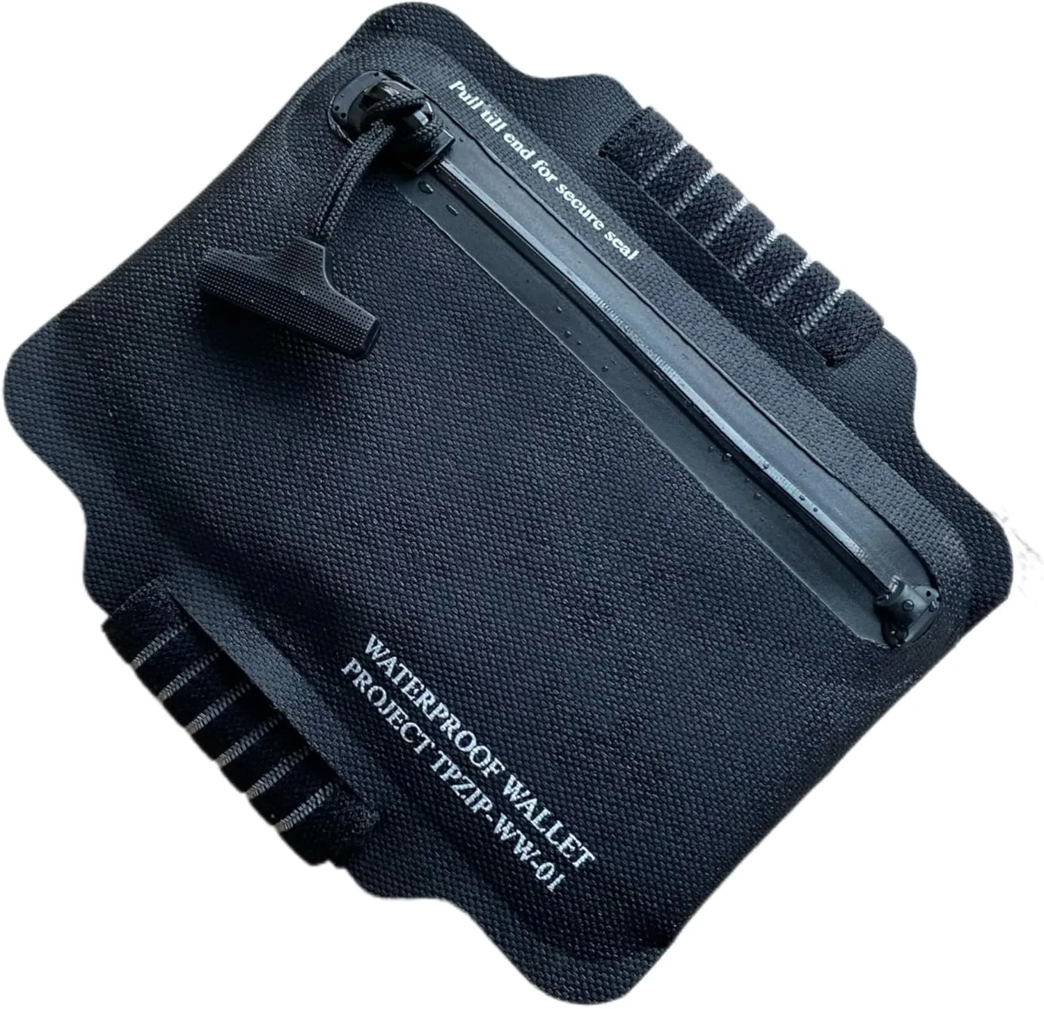 IPX7 Waterproof Armband Wallet - Submersible Protection for Small Valuables, Card Holder & Wrist Wallet for Outdoor Activities, Travel, and Water Sports