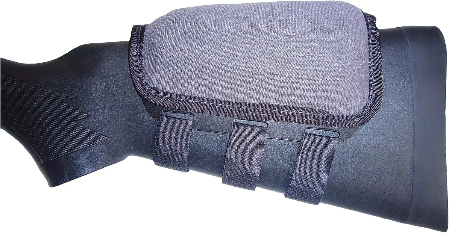 ITC Rifle Cheek Pad/Cheek Riser/CheekRest Marksmanship/Wet Suit