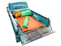 Jack's Plastics Paco Pad - Pick up Truck Pad