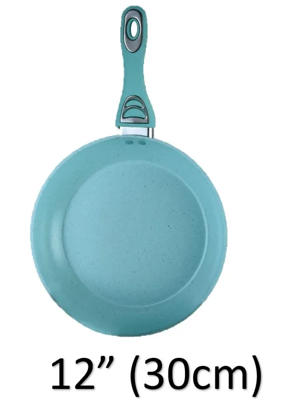 JADE Forged Frypan Induction from 8" up to 12.5" sizes JADE