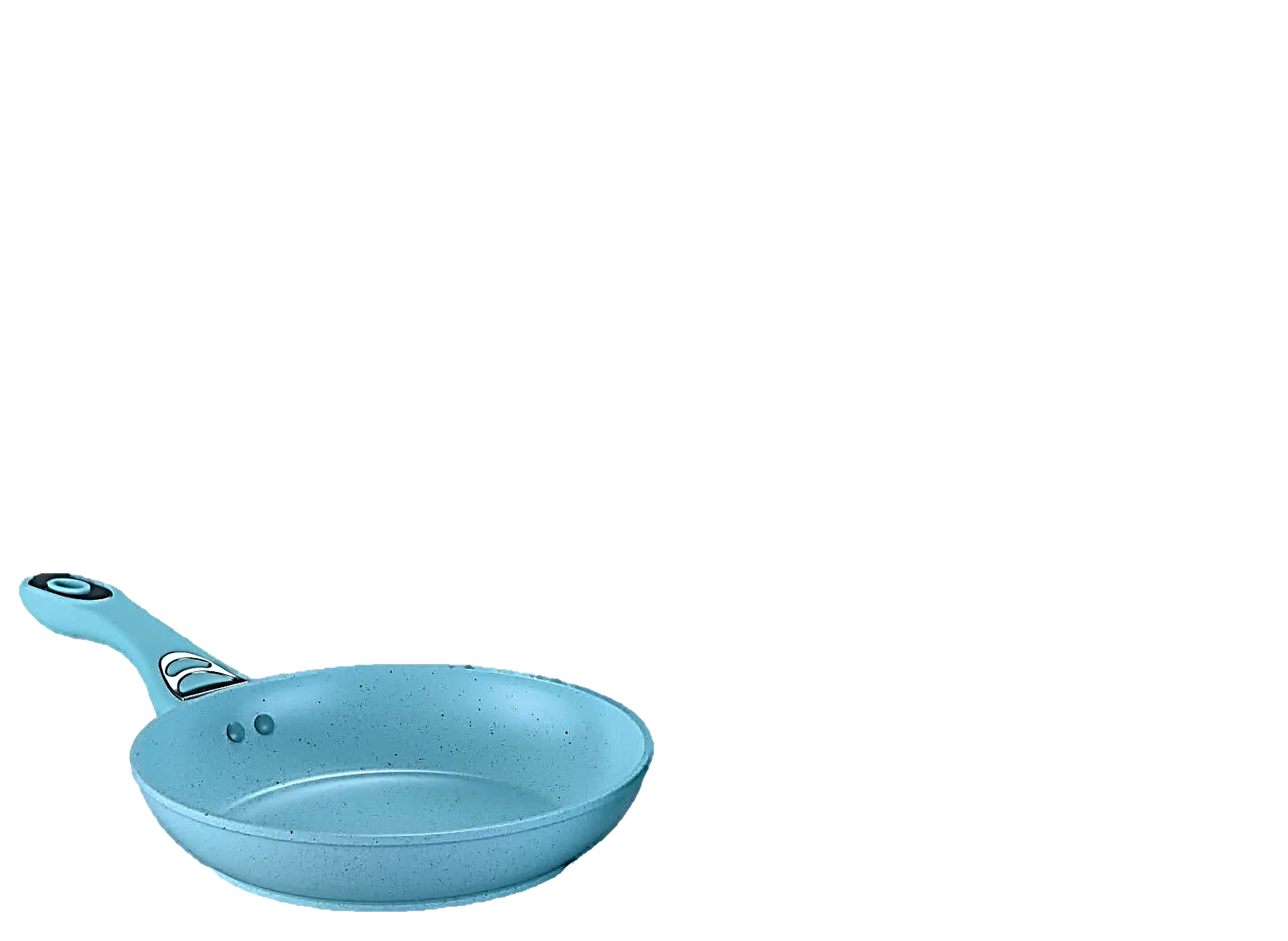 JADE Forged Frypan Induction from 8" up to 12.5" sizes JADE