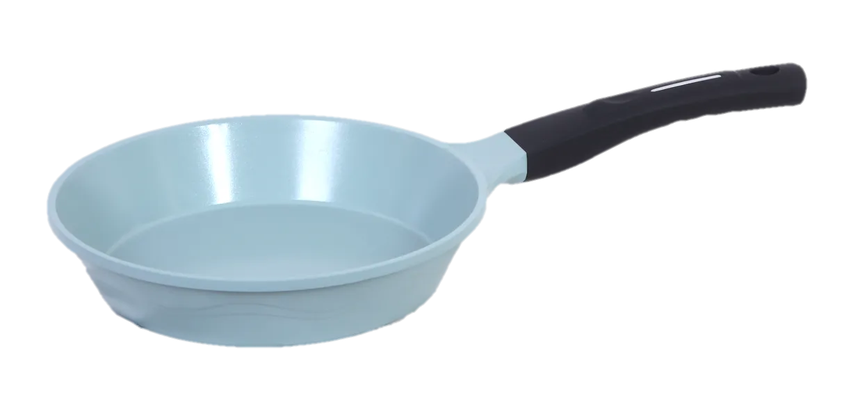 JADECOOK 3 piece cookware SET (2 fry 1 square)- bateria de 3 piezas de JADE