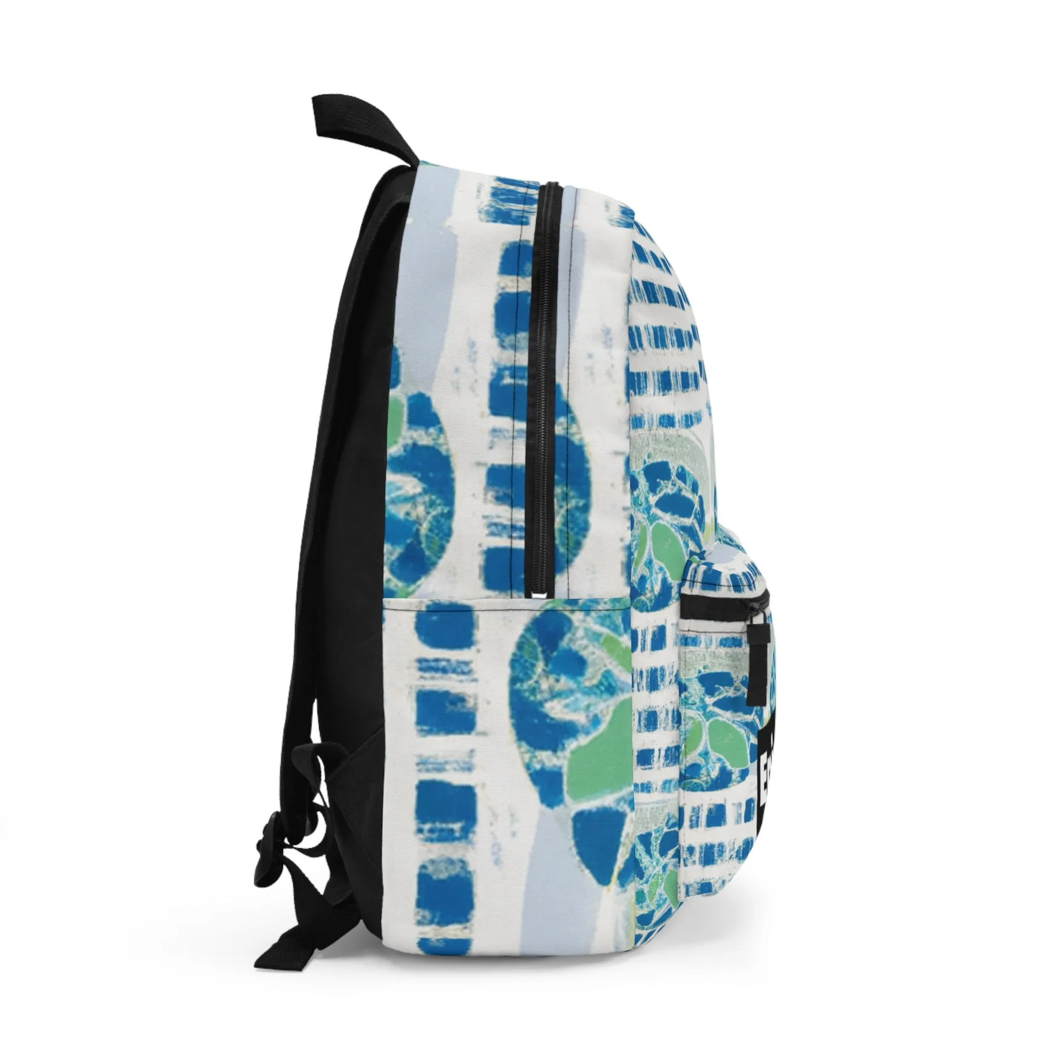 Janalise de La Croix-backpack