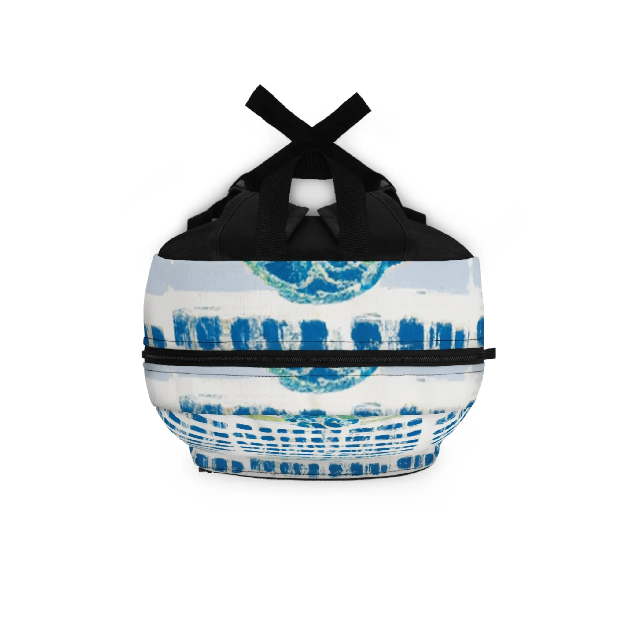 Janalise de La Croix-backpack