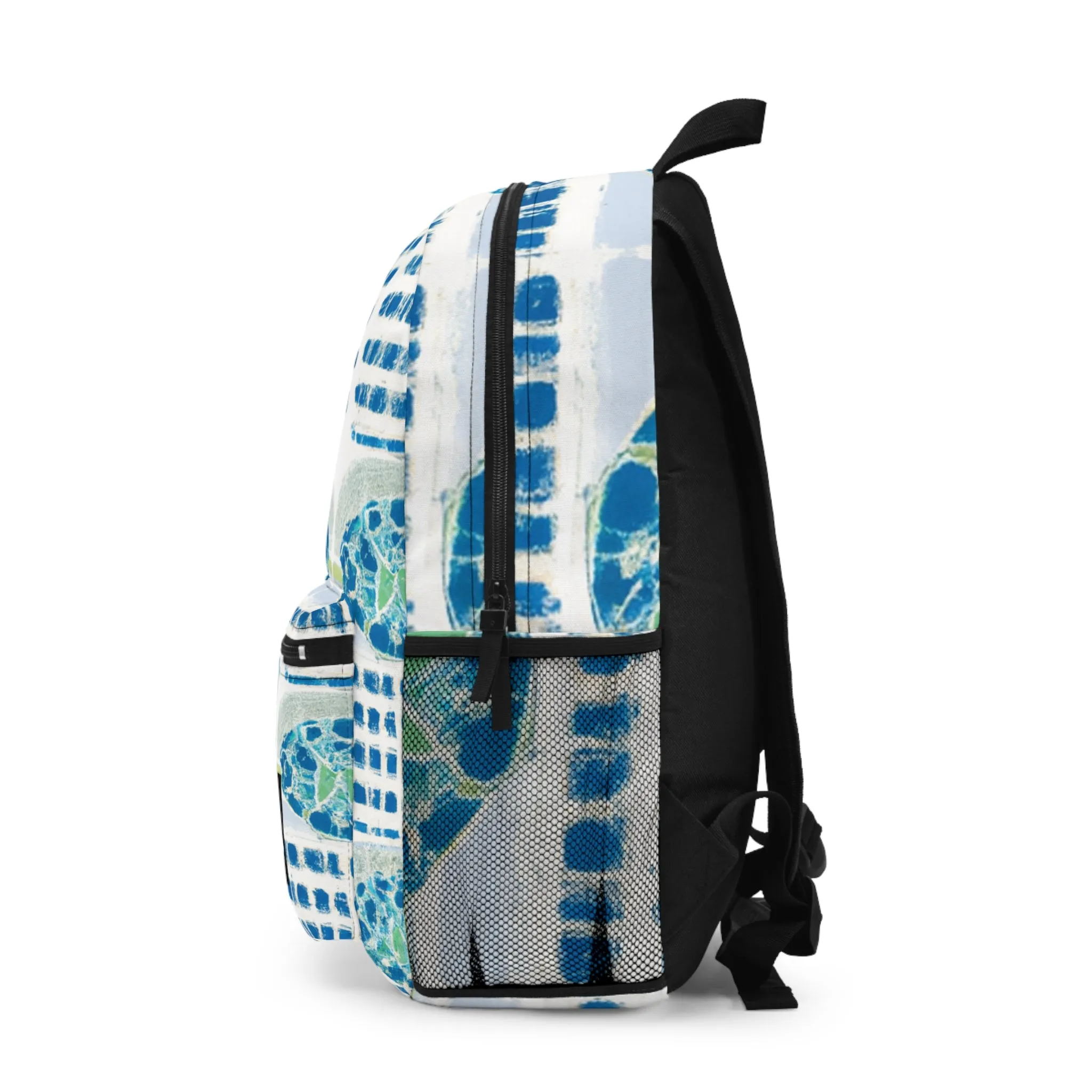 Janalise de La Croix-backpack