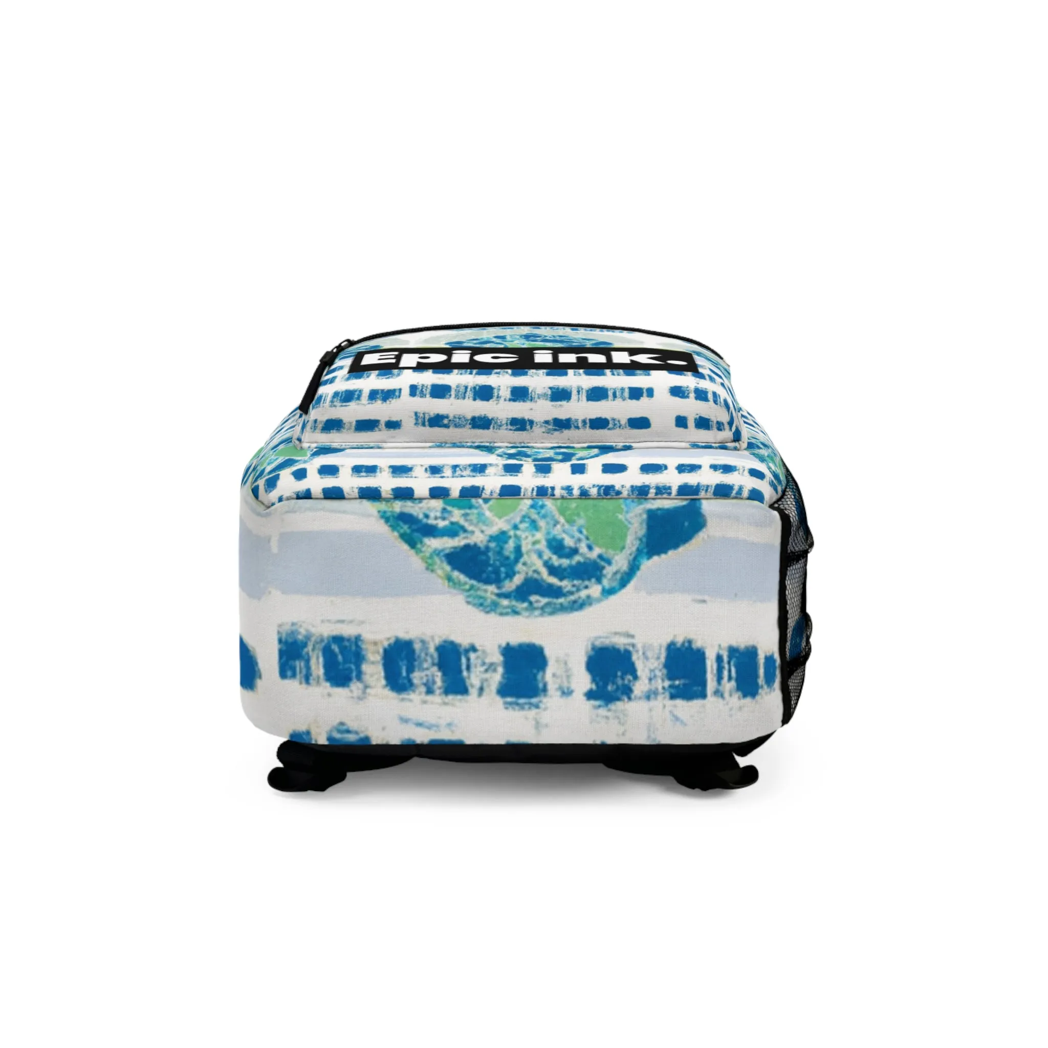 Janalise de La Croix-backpack