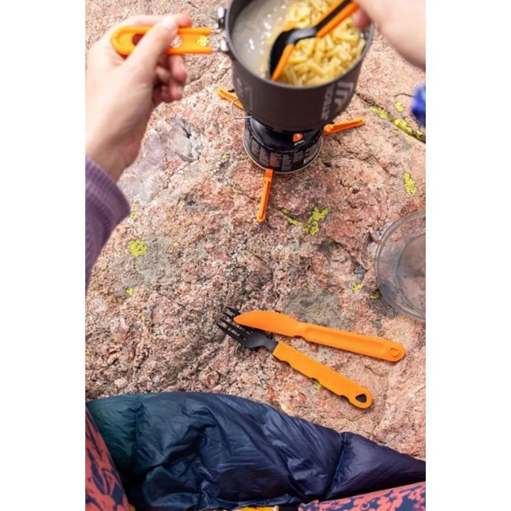 Jetboil Trailware Cutlery Set