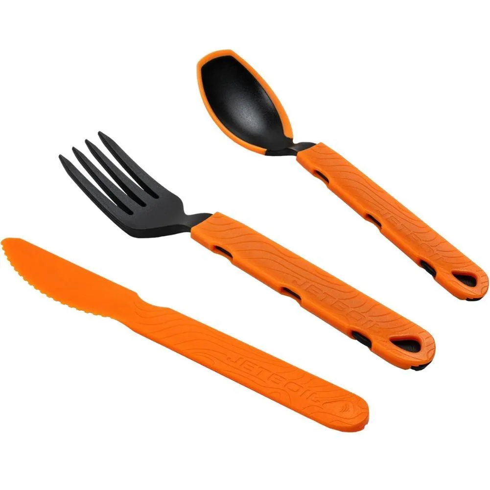 Jetboil Trailware Cutlery Set