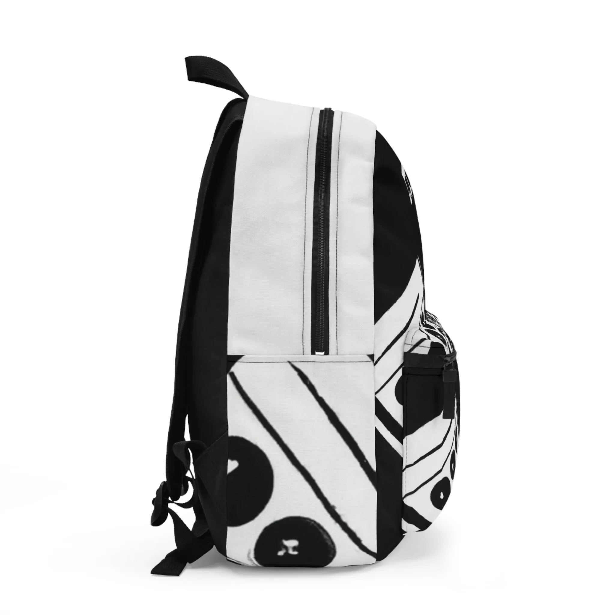 Jules "Trouble" Thompson - Backpack