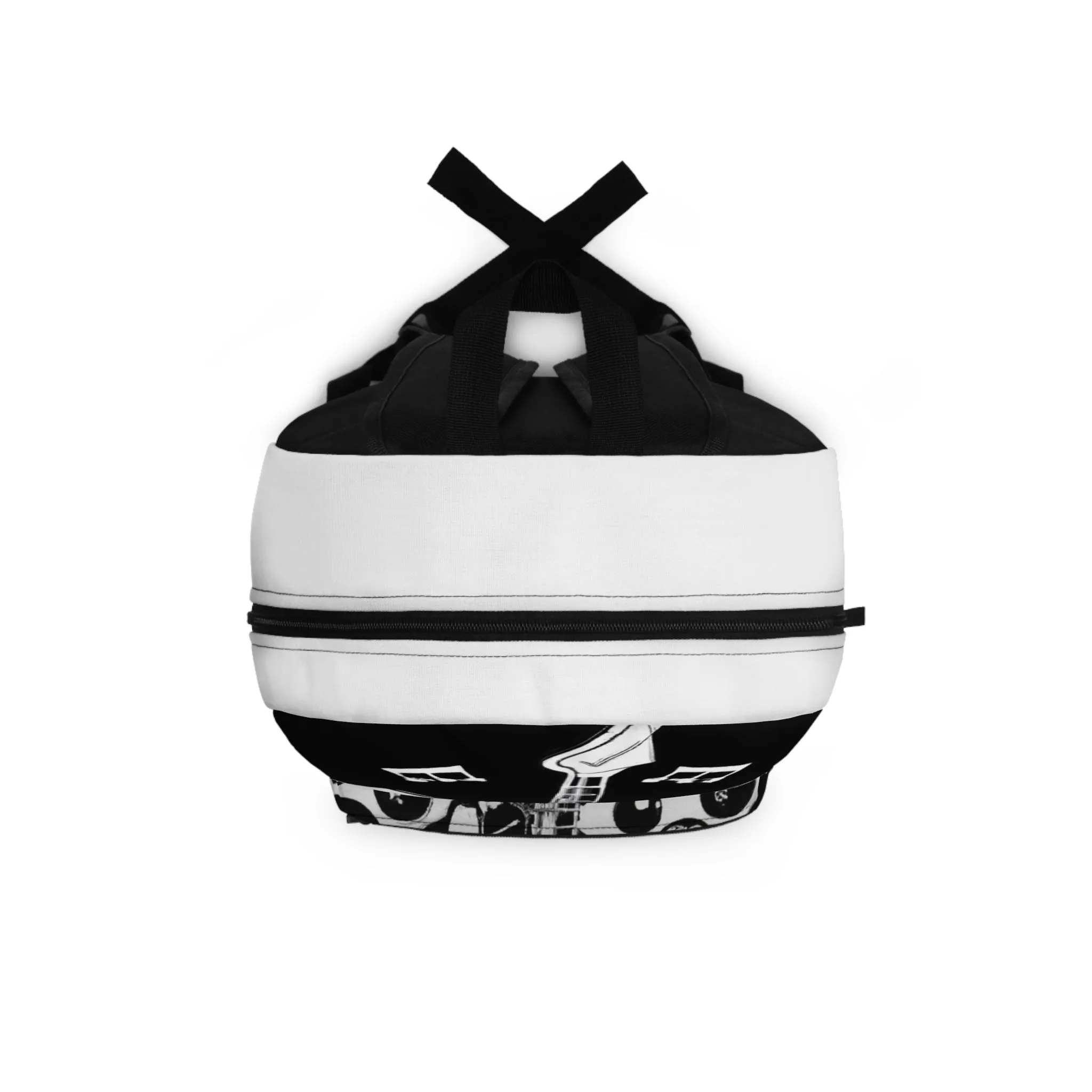 Jules "Trouble" Thompson - Backpack