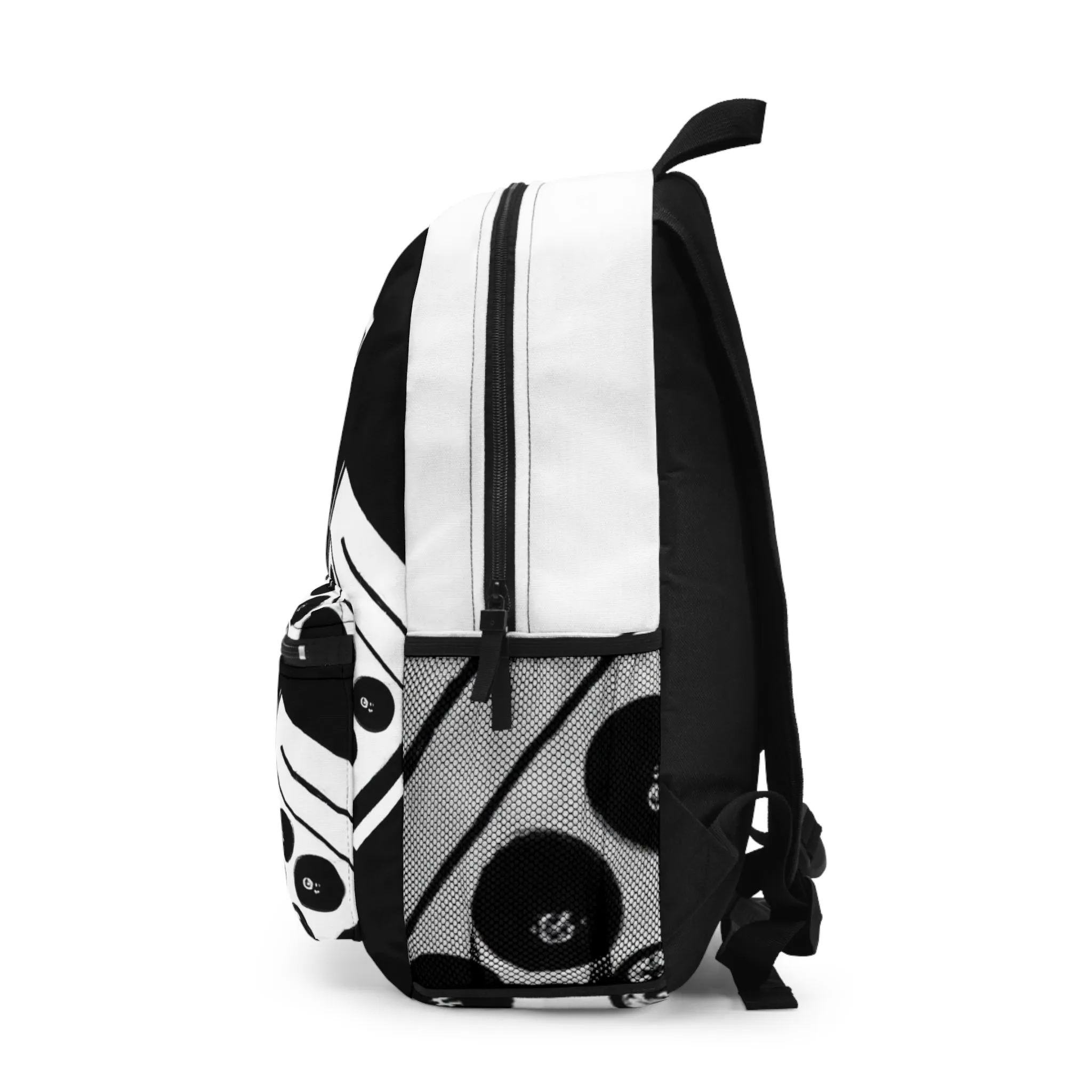 Jules "Trouble" Thompson - Backpack