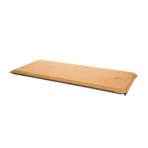 Kamp-Rite 4X4 Self Inflating Pad, Oversize with Carry Bag and Compression Straps