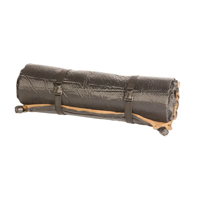Kamp-Rite 4X4 Self Inflating Pad, Oversize with Carry Bag and Compression Straps