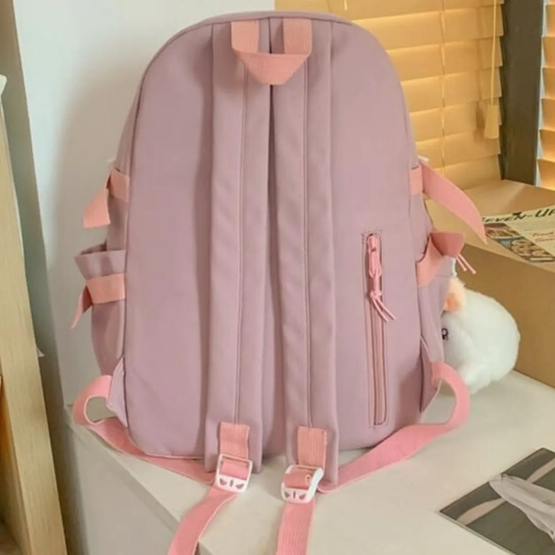 Kawaii Cute Girls-Backpack