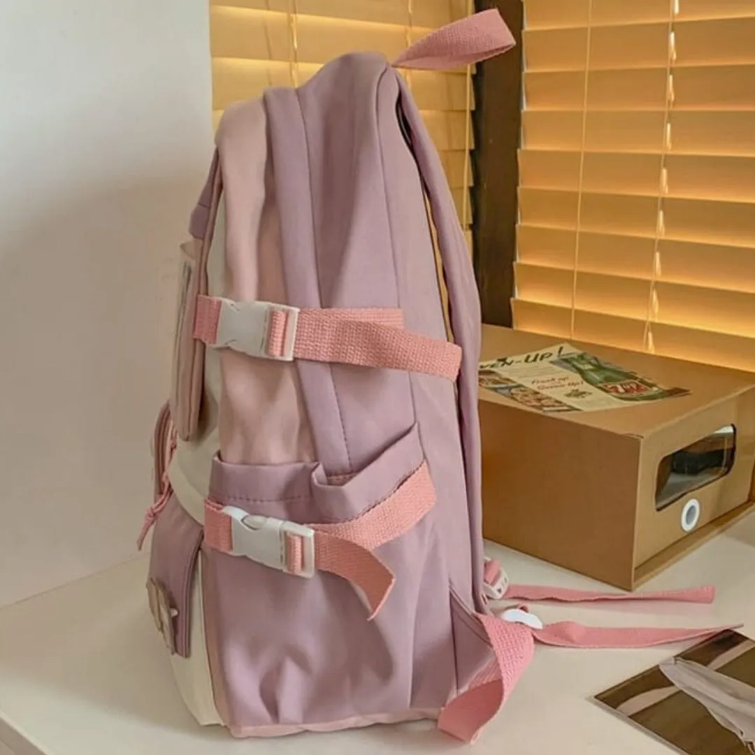 Kawaii Cute Girls-Backpack