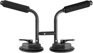 Kayak Roller Roof Loader with Stronger Suction Cup Boat Roller Assist Loader Help You to Load The Boat to Car Top Easily