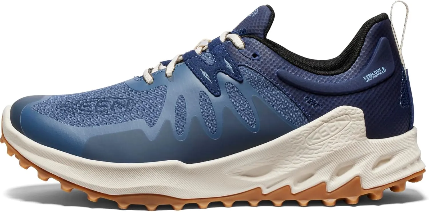 KEEN Men's Zionic Low Height Breathable All Terrain Hiking Shoes