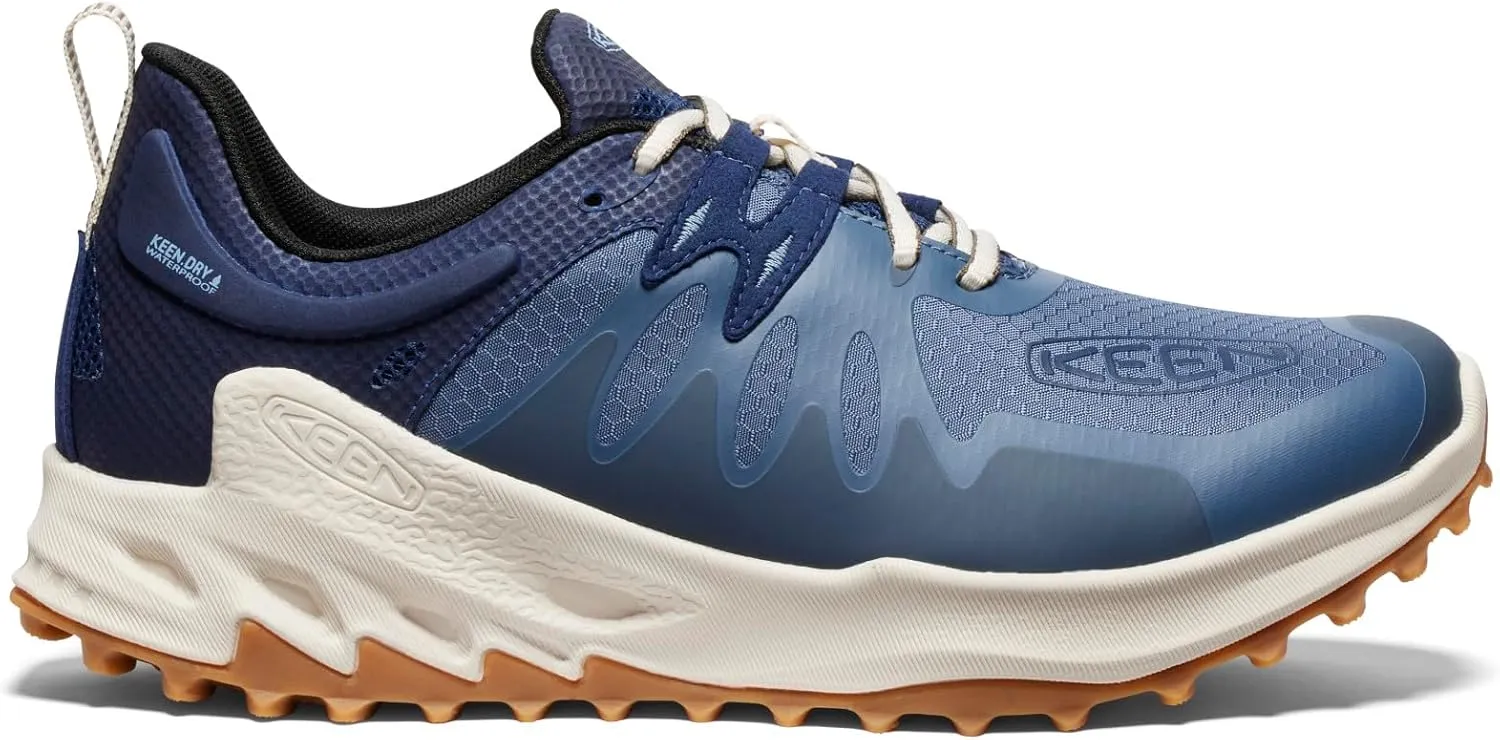 KEEN Men's Zionic Low Height Breathable All Terrain Hiking Shoes