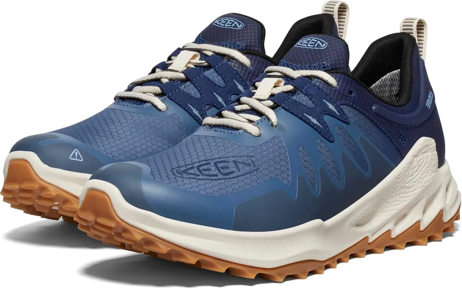 KEEN Men's Zionic Low Height Breathable All Terrain Hiking Shoes