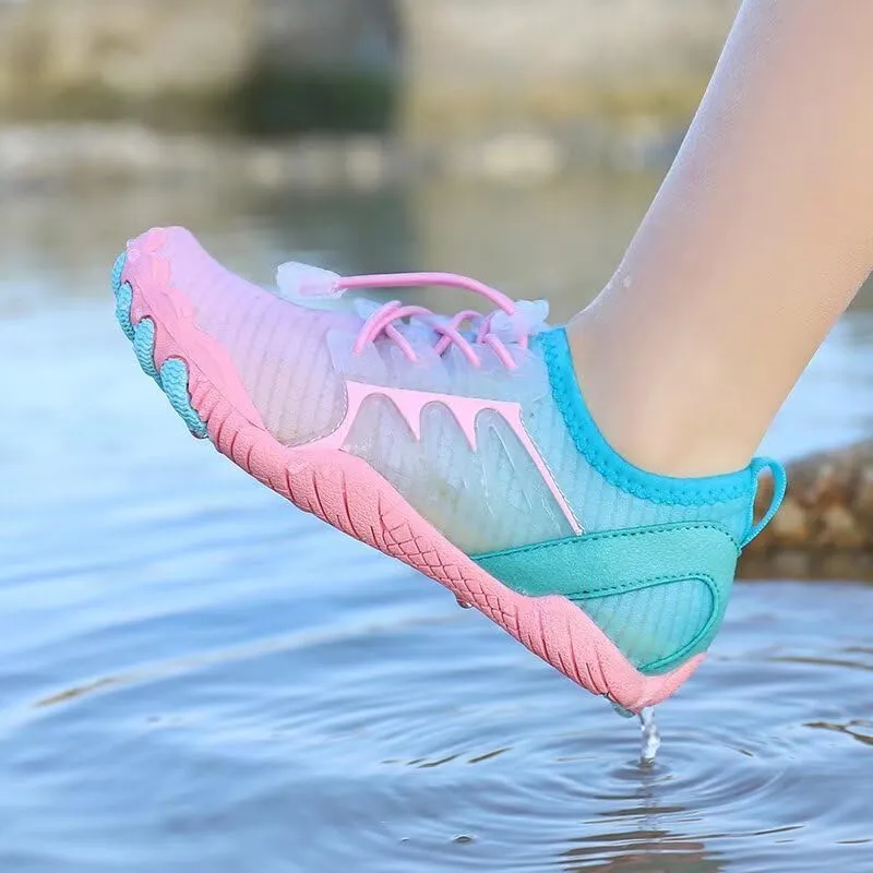 Kid's Fashion Comfortable Aqua Shoes for Beach River