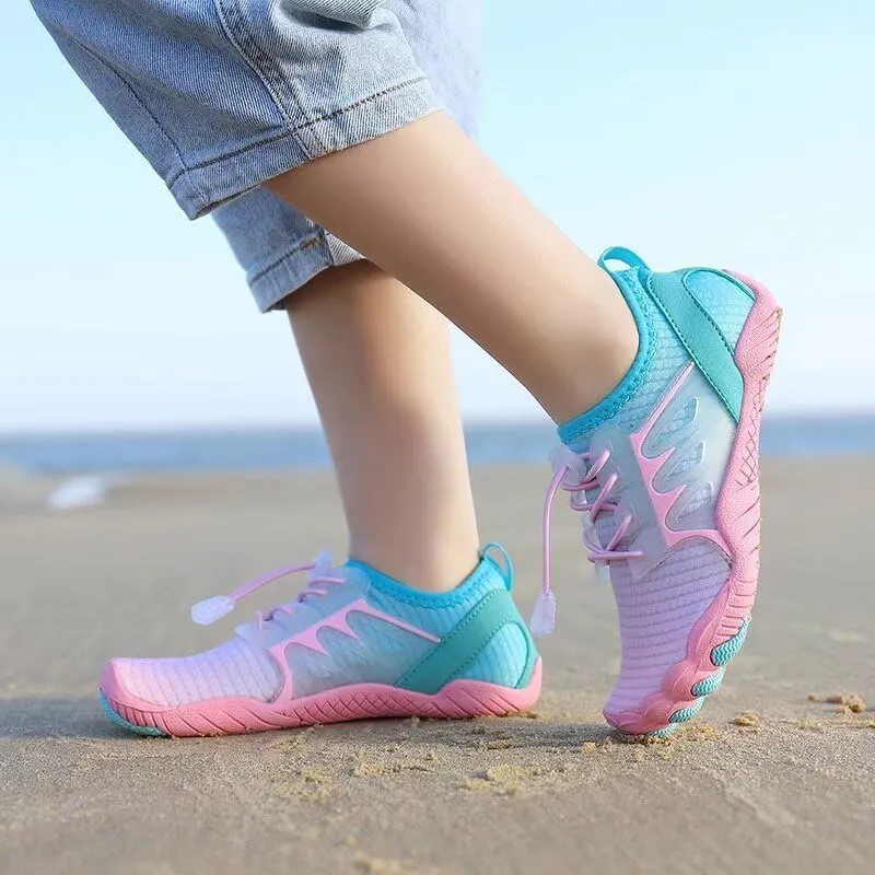 Kid's Fashion Comfortable Aqua Shoes for Beach River