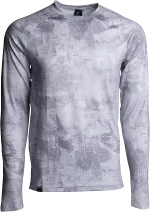 King's Camo Men's Long Sleeve