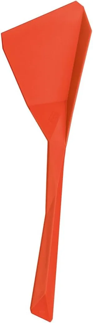 Koziol 3222633 Kant Spatula, Solid Tangerine