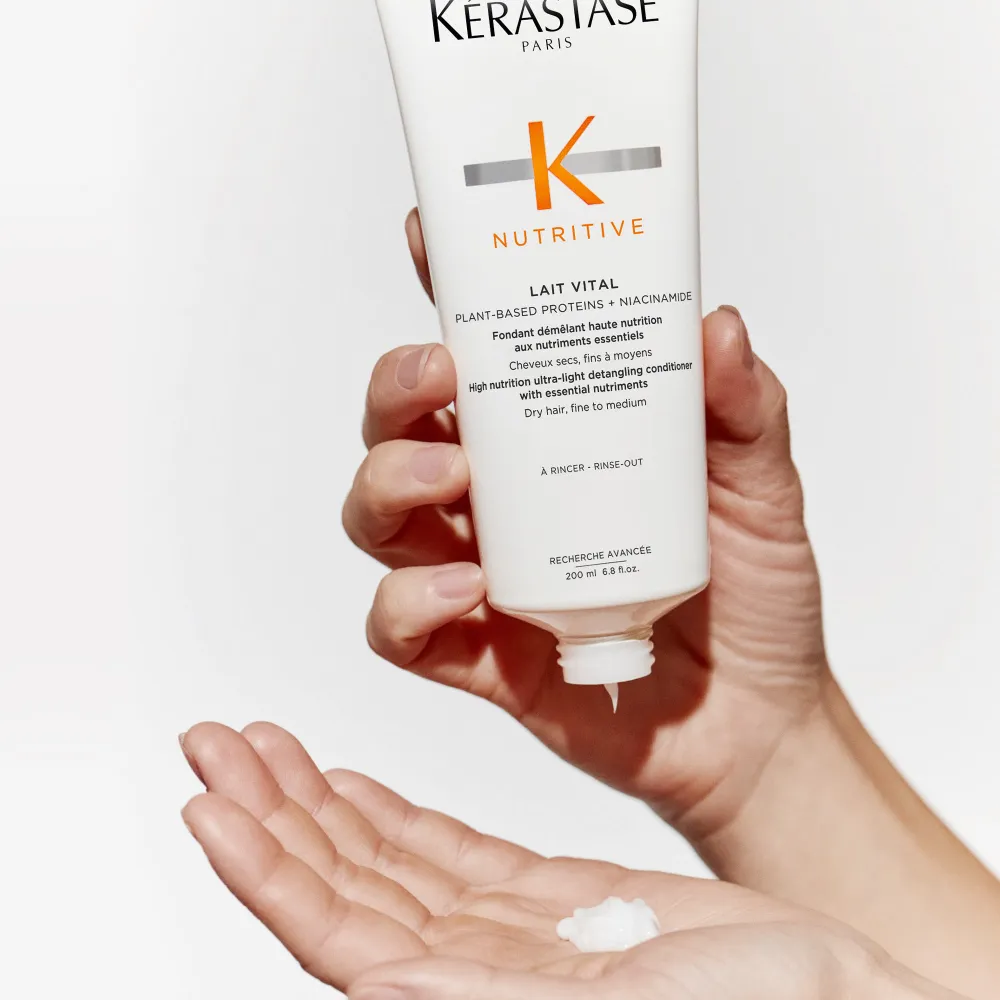 KÉRASTASE NUTRITIVE LAIT VITAL CONDITIONER 200ML
