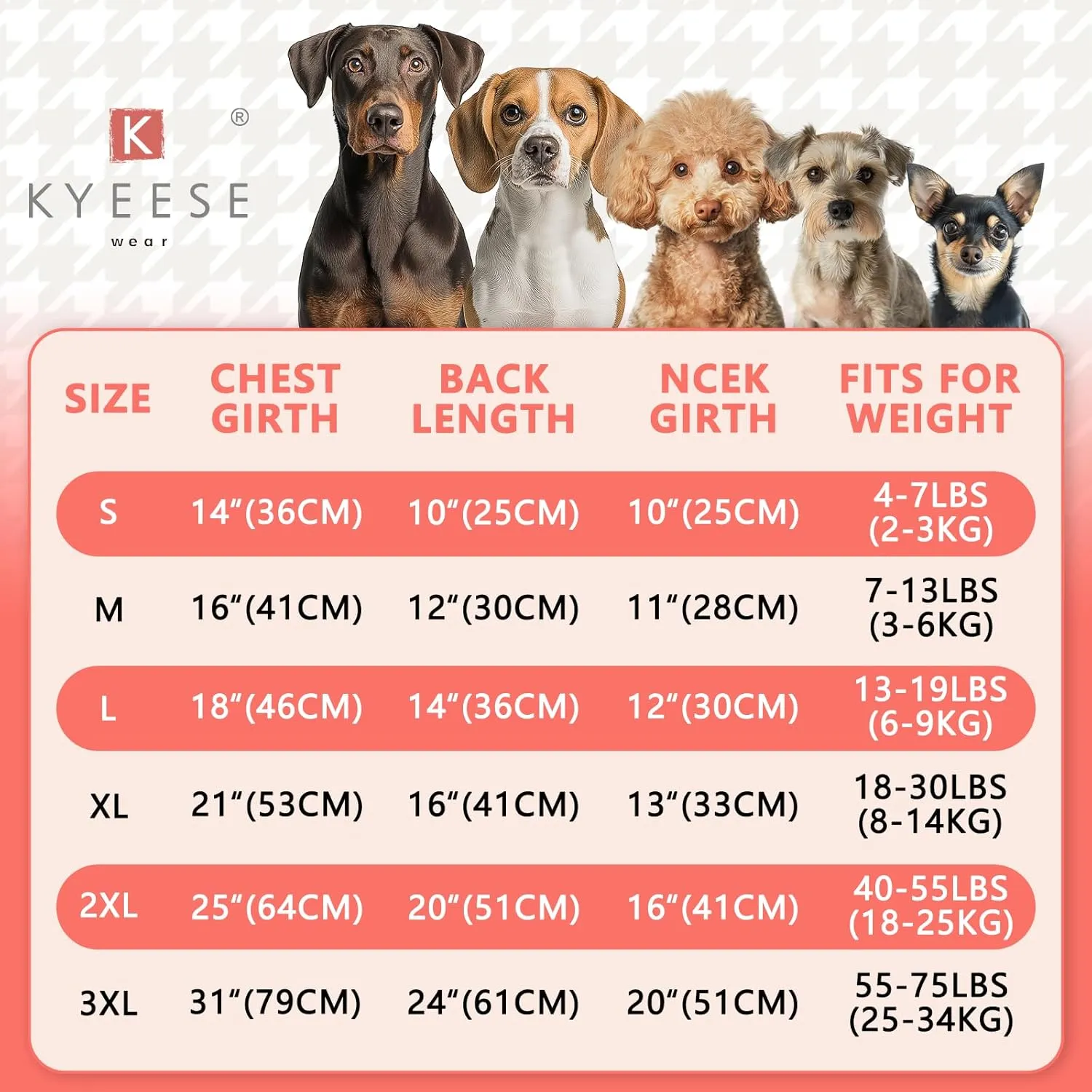 KYEESE 2 Pack Dog Shirts Quick Dry Quick Dry Lightweight Stretchy Dog T-Shirts with Reflective Label Raglan Sleeve Cat Shirts Pet Clothes