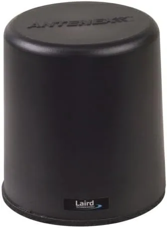 Laird Technologies - Phantom Antenna 156-174, Black