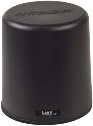 Laird Technologies - Phantom Antenna 156-174, Black