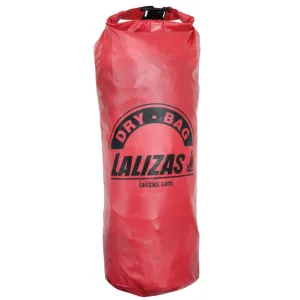 Lalizas PVC Dry Bag Red 55 Litres